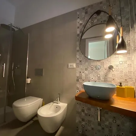Le Vie Del Porto, Apt 6 E Apt 7 Daire