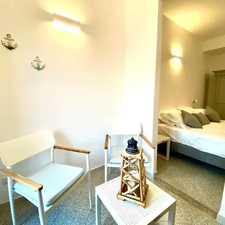 Daire Le Vie Del Porto, Apt 6 E Apt 7 *