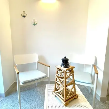 Le Vie Del Porto, Apt 6 E Apt 7