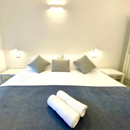 Apartmán Le Vie Del Porto, Apt 6 E Apt 7 *